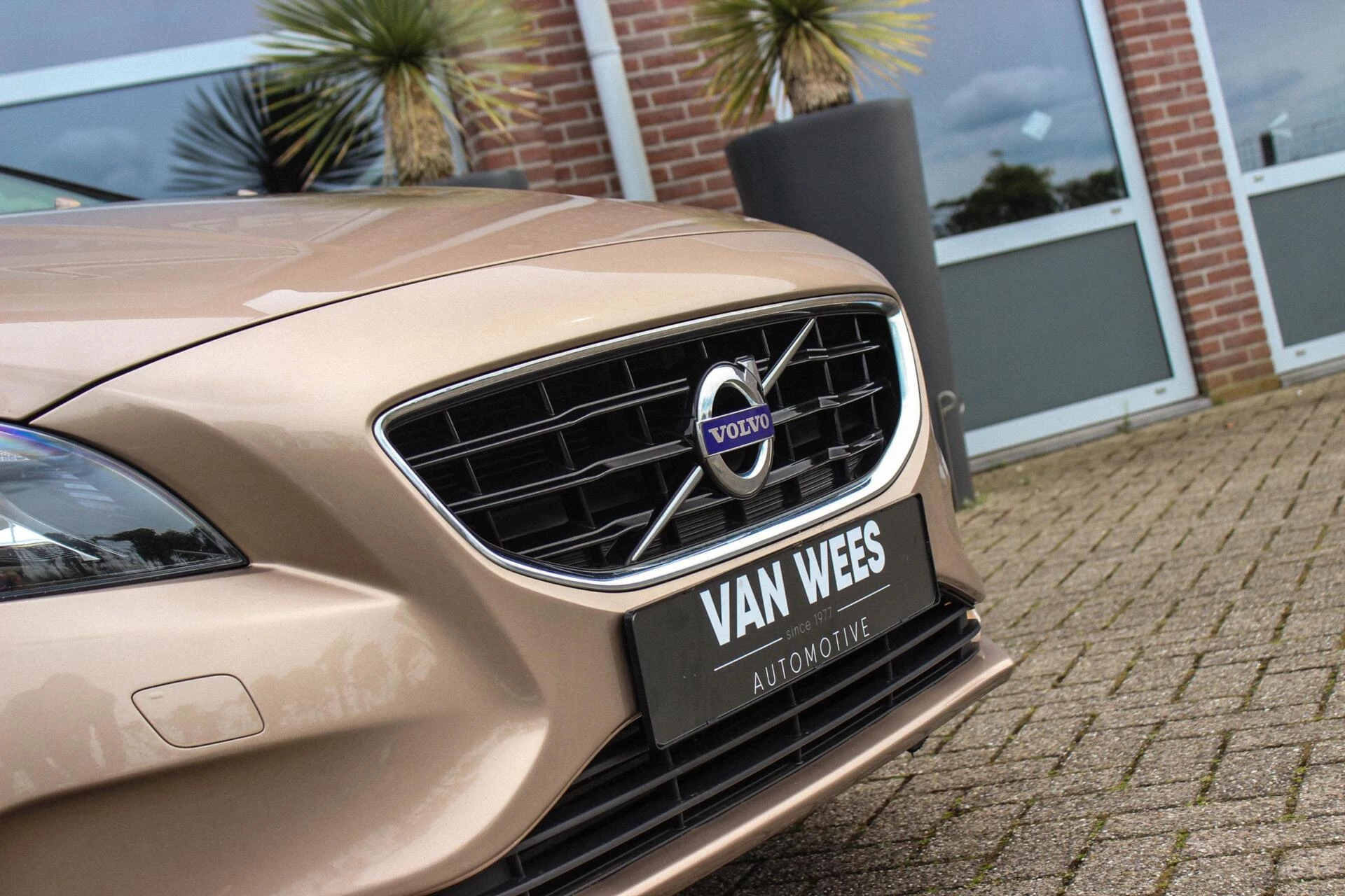 Hoofdafbeelding Volvo V40