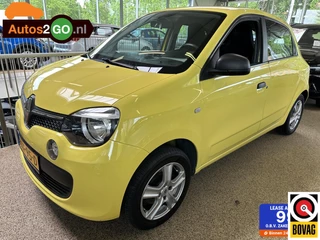 Renault Twingo 1.0 SCe Authentique