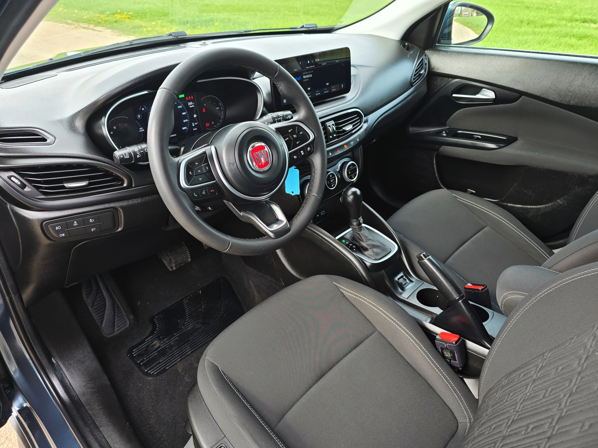 Hoofdafbeelding Fiat Tipo