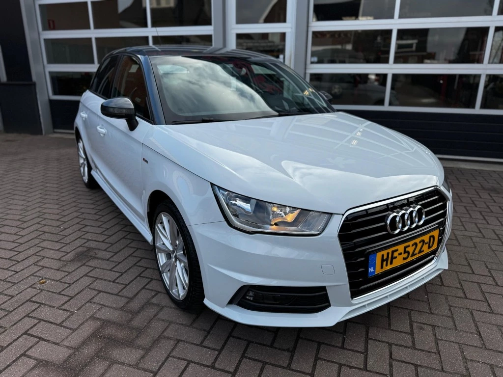 Hoofdafbeelding Audi A1 Sportback