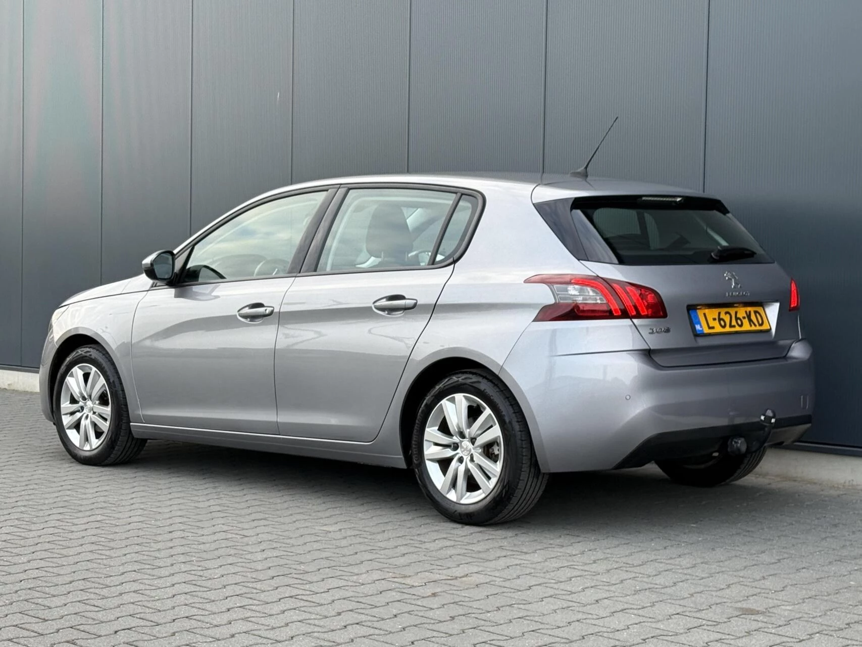 Hoofdafbeelding Peugeot 308