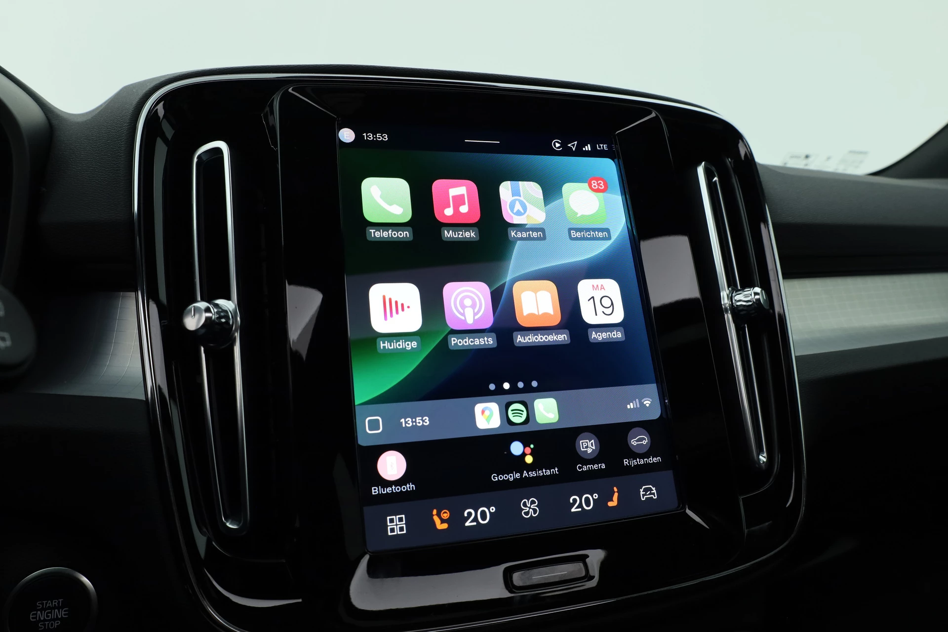 Hoofdafbeelding Volvo XC40