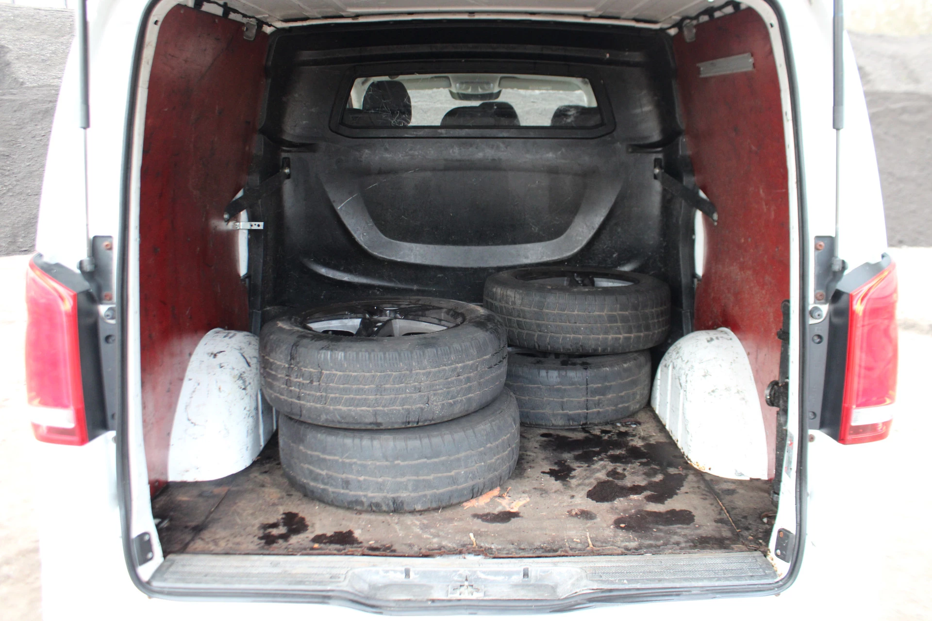 Hoofdafbeelding Mercedes-Benz Vito