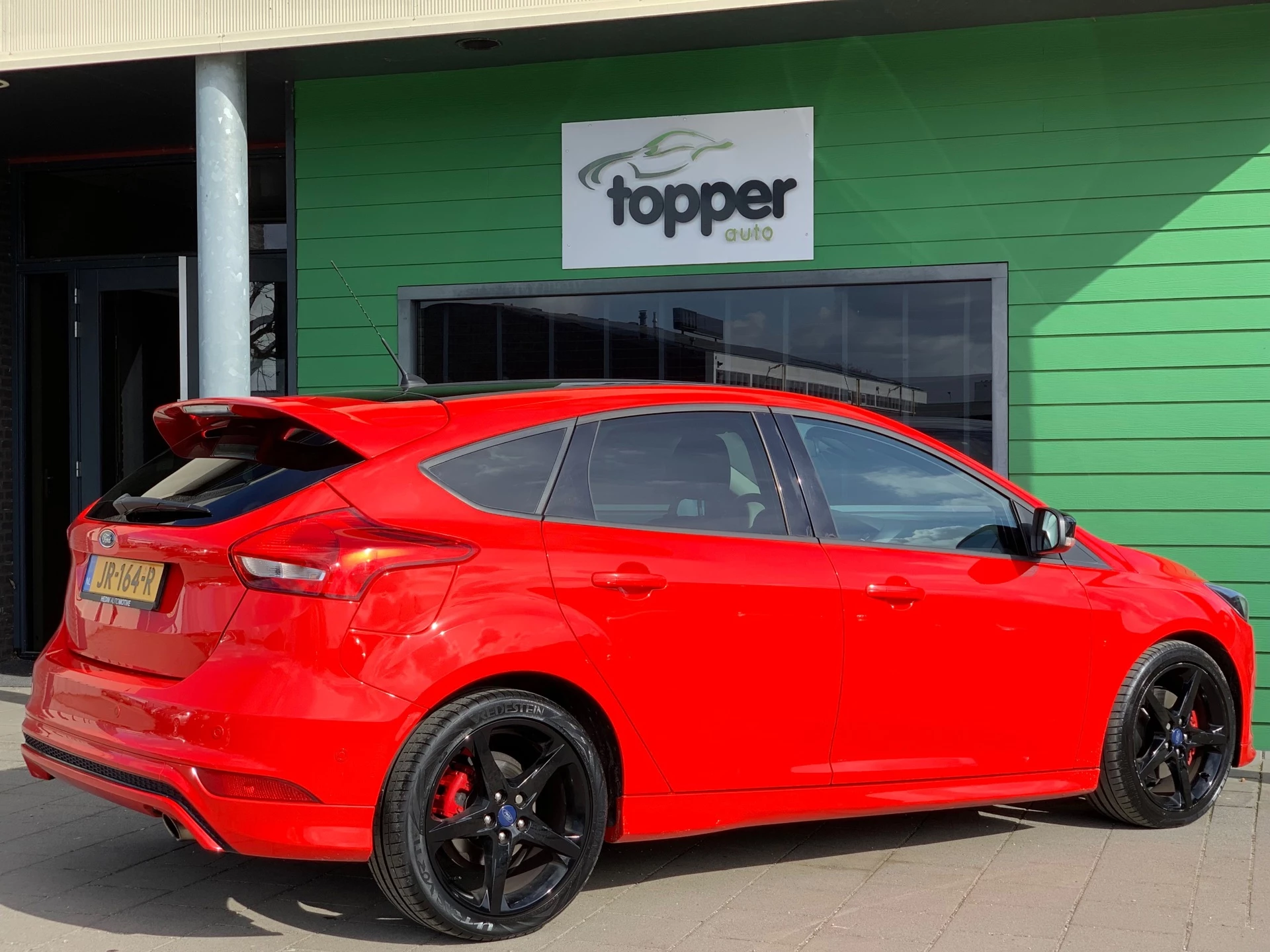 Hoofdafbeelding Ford Focus