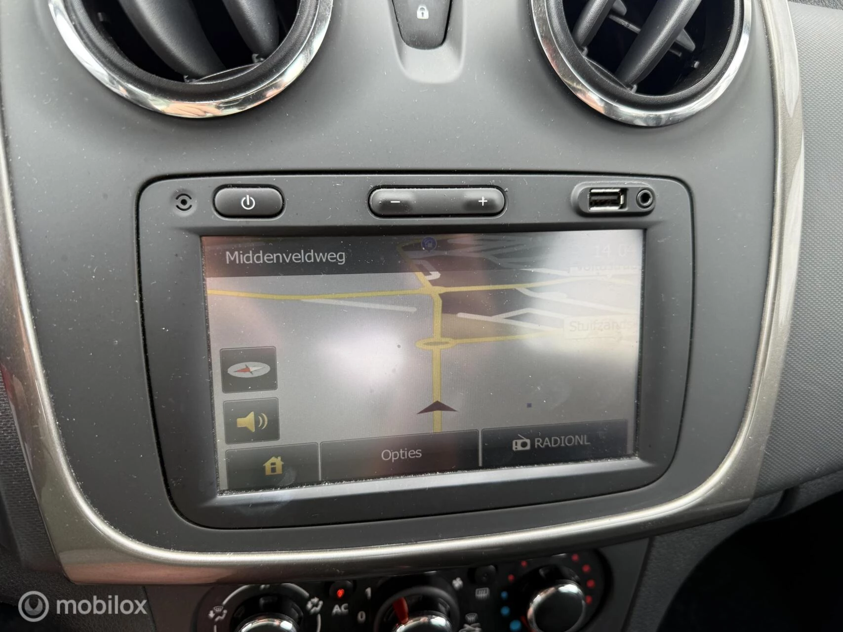 Hoofdafbeelding Dacia Sandero Stepway