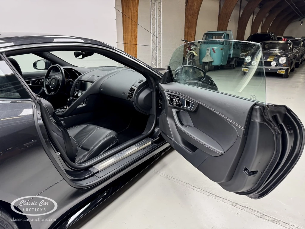 Hoofdafbeelding Jaguar F-Type