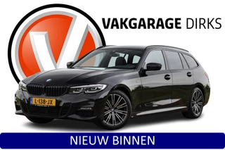 BMW 3-serie Touring 318i M-Sport ✅ LED ✅ Sportstoelen ✅ Camera
