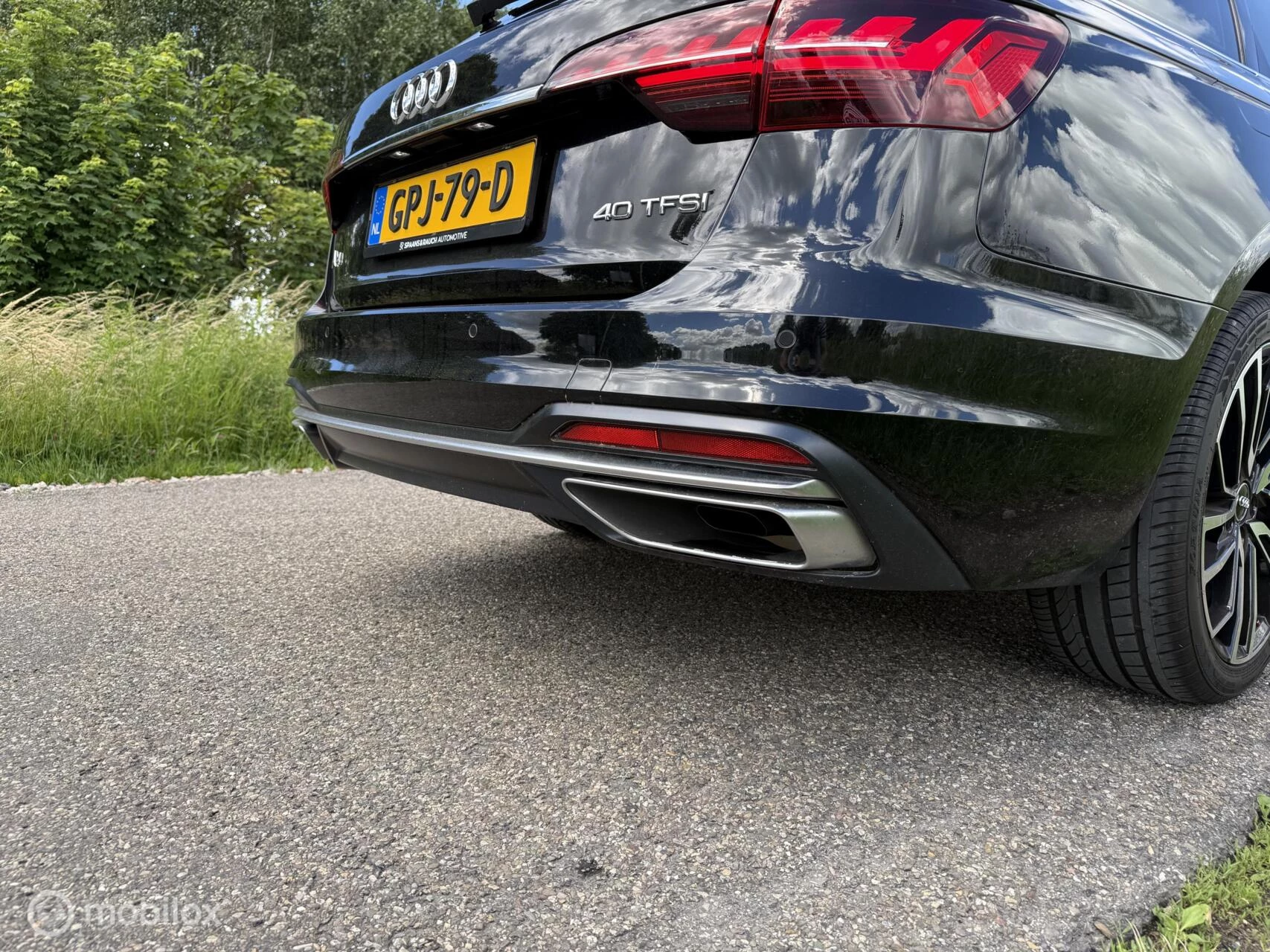 Hoofdafbeelding Audi A4