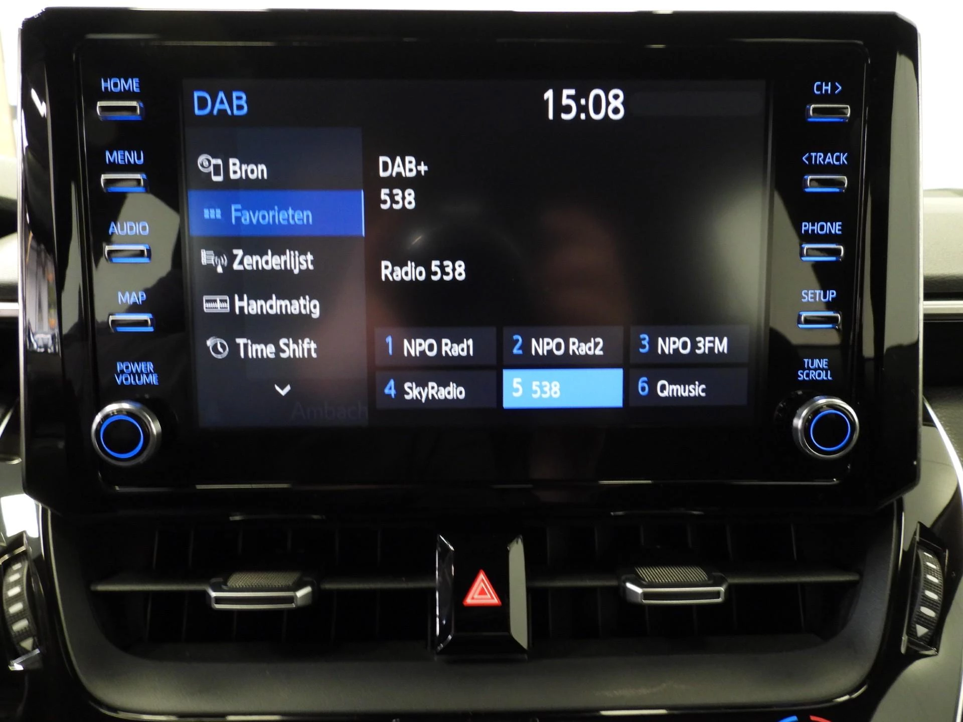 Hoofdafbeelding Toyota Corolla Touring Sports