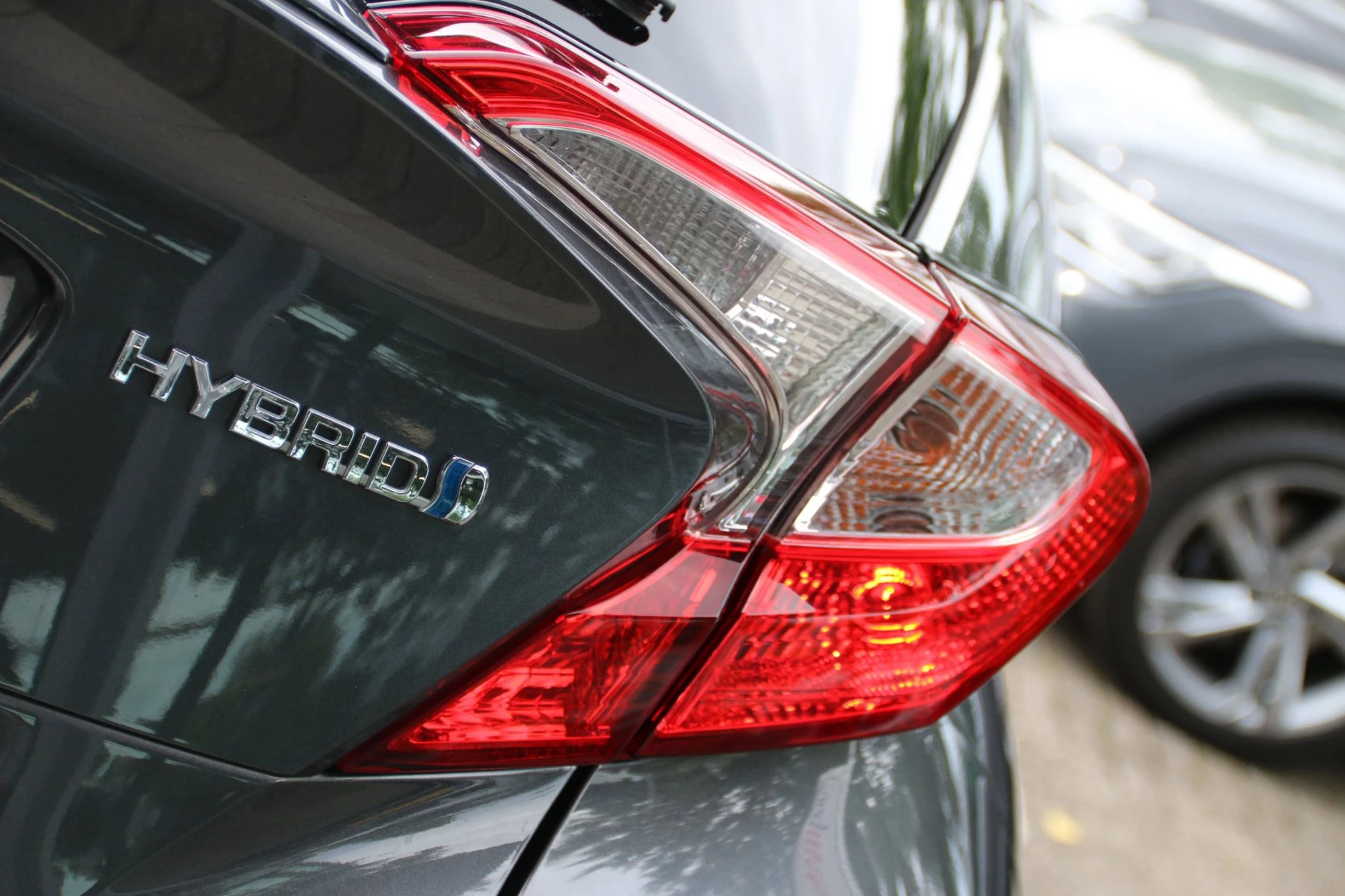 Hoofdafbeelding Toyota C-HR