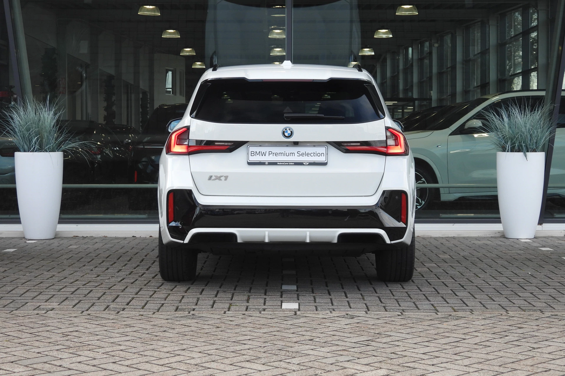 Hoofdafbeelding BMW iX1