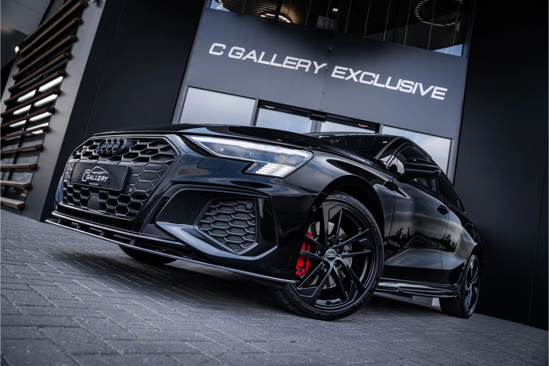Hoofdafbeelding Audi S3