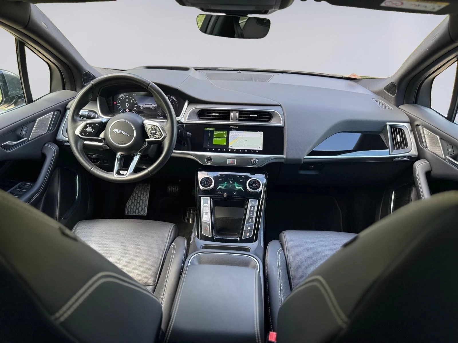 Hoofdafbeelding Jaguar I-PACE
