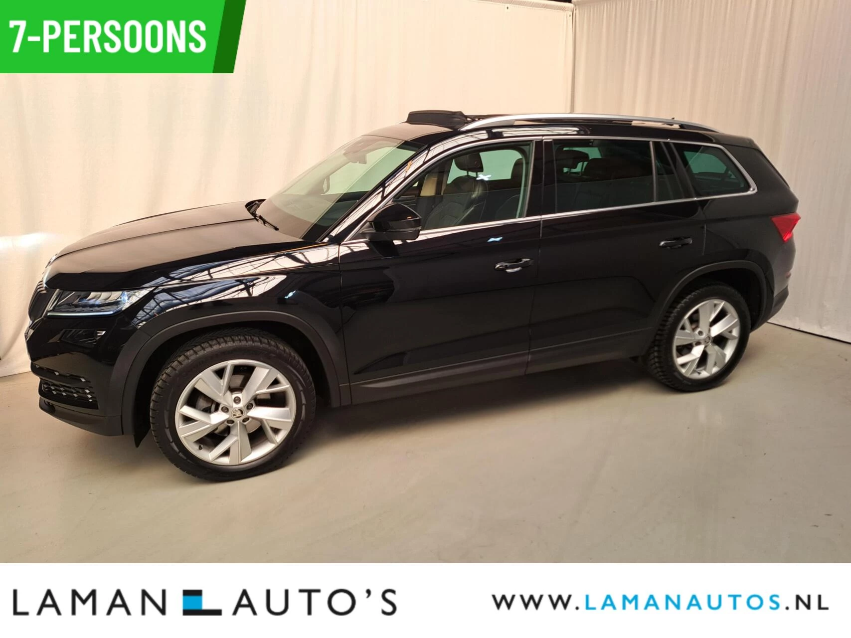 Hoofdafbeelding Škoda Kodiaq