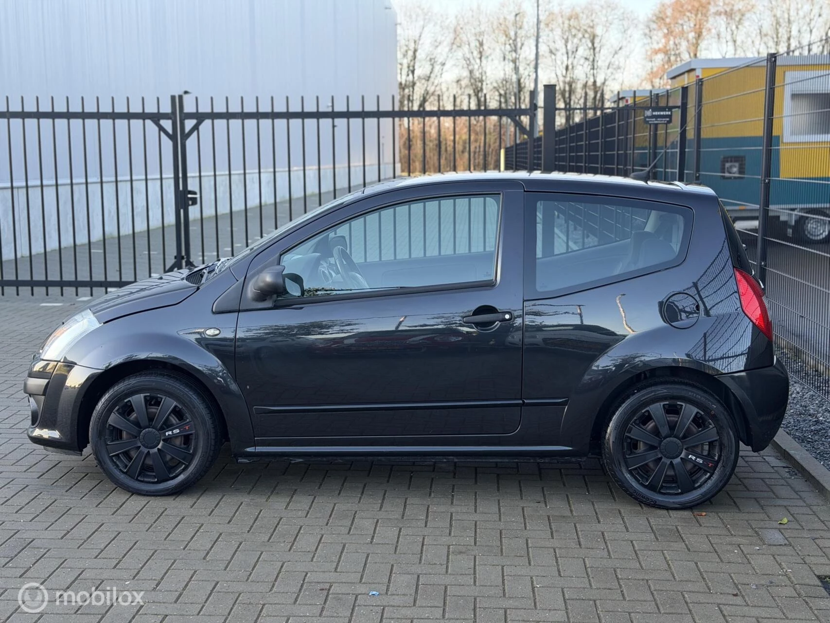 Hoofdafbeelding Citroën C2