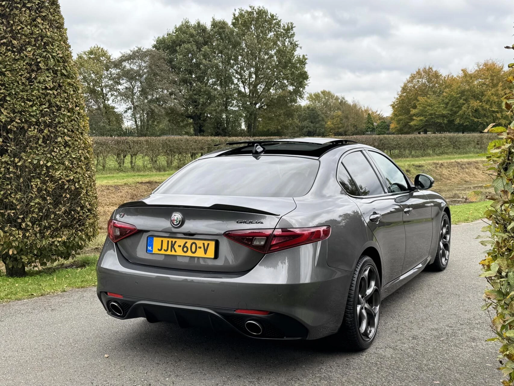 Hoofdafbeelding Alfa Romeo Giulia