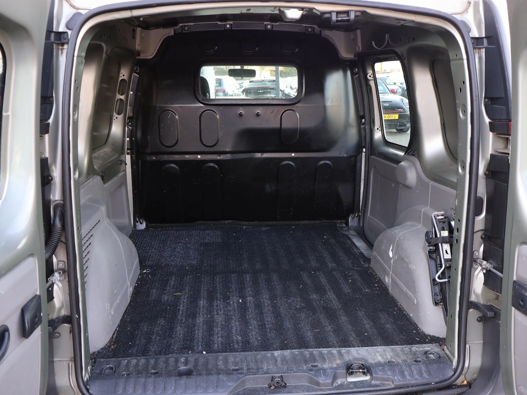 Hoofdafbeelding Renault Kangoo