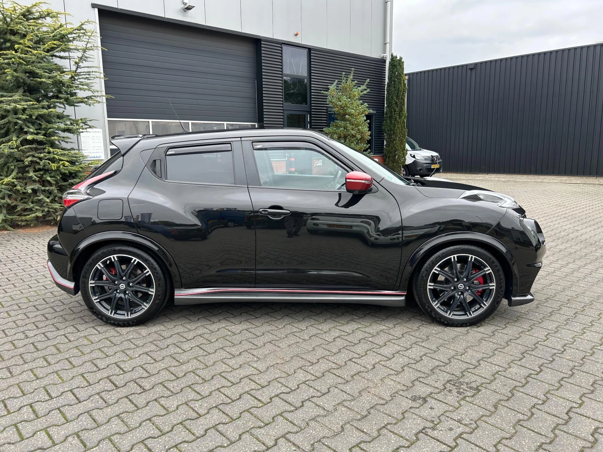 Hoofdafbeelding Nissan Juke