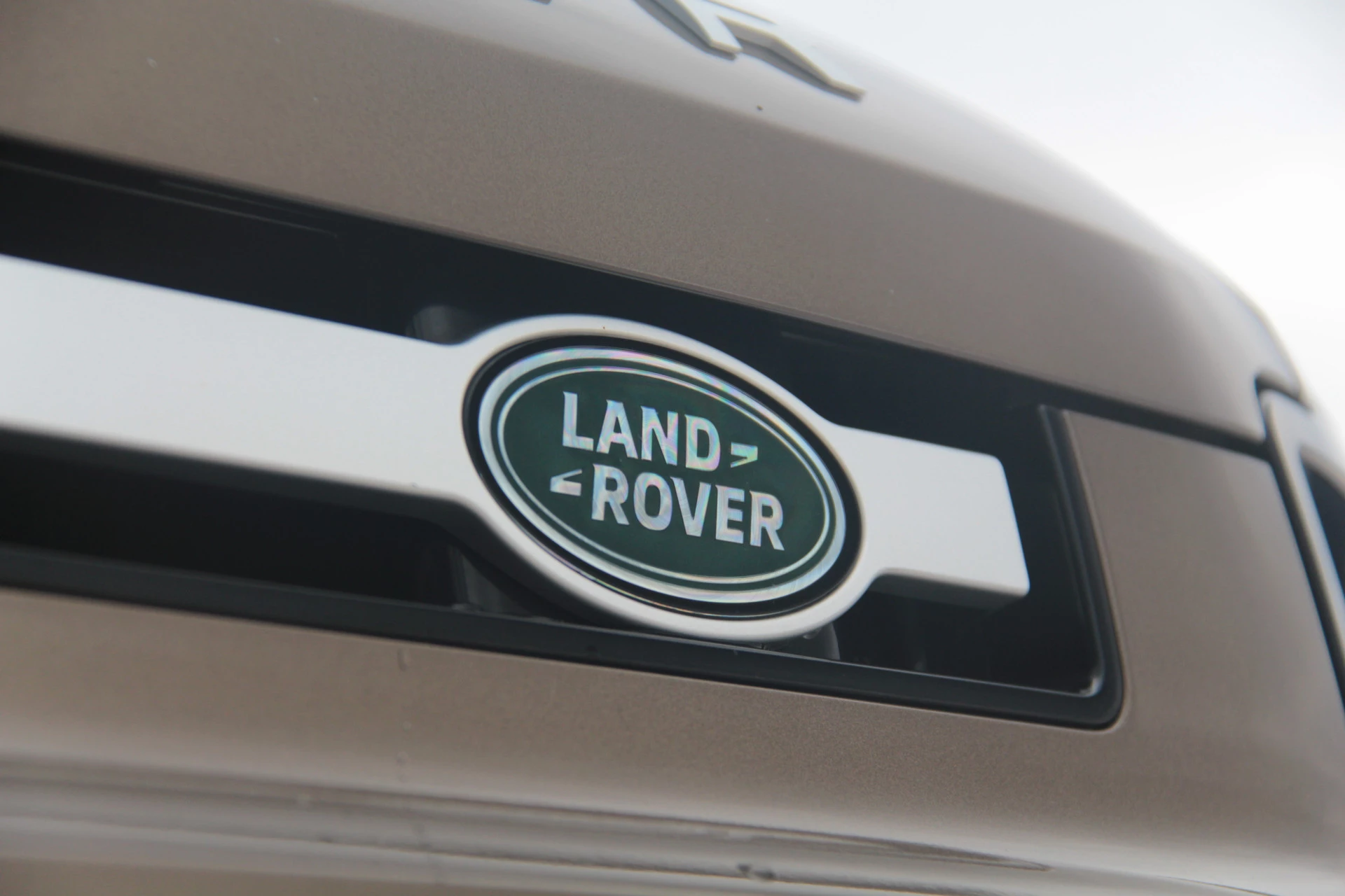 Hoofdafbeelding Land Rover Defender