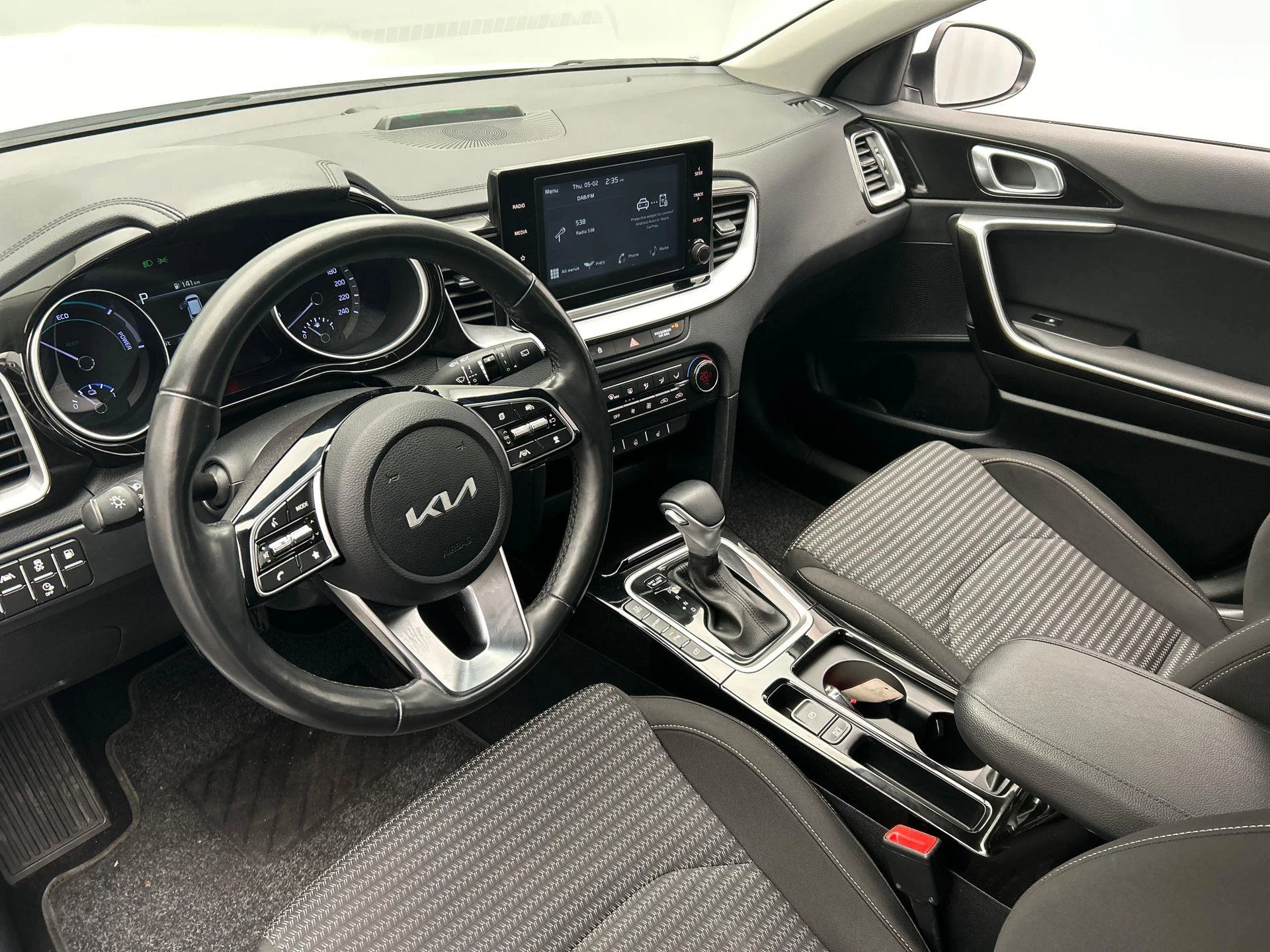 Hoofdafbeelding Kia Ceed Sportswagon