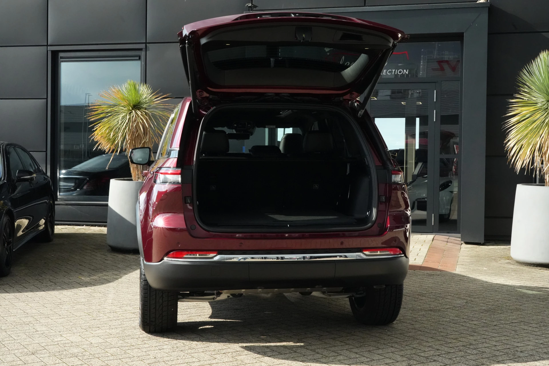Hoofdafbeelding Jeep Grand Cherokee