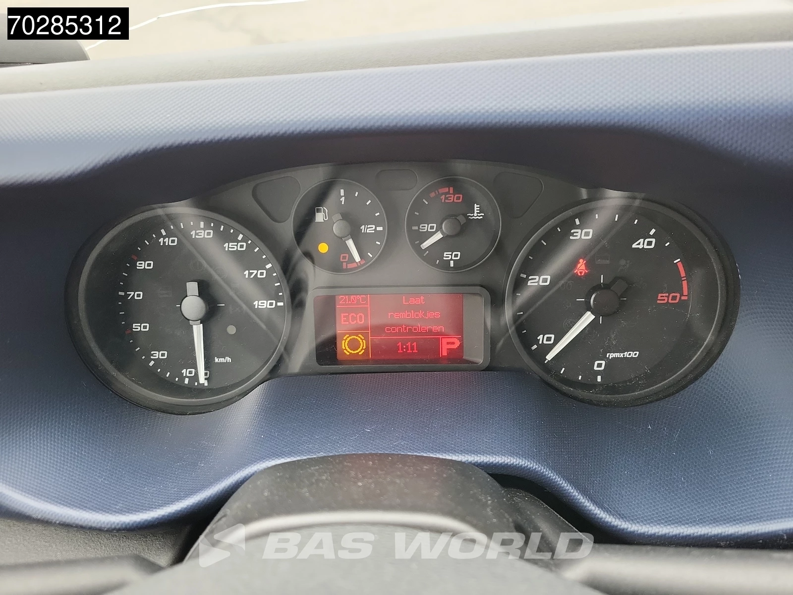 Hoofdafbeelding Iveco Daily