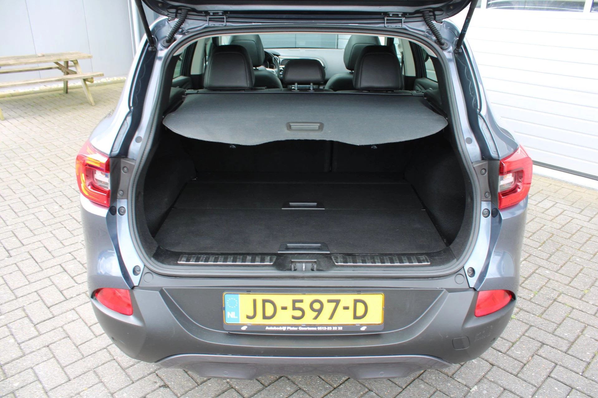 Hoofdafbeelding Renault Kadjar