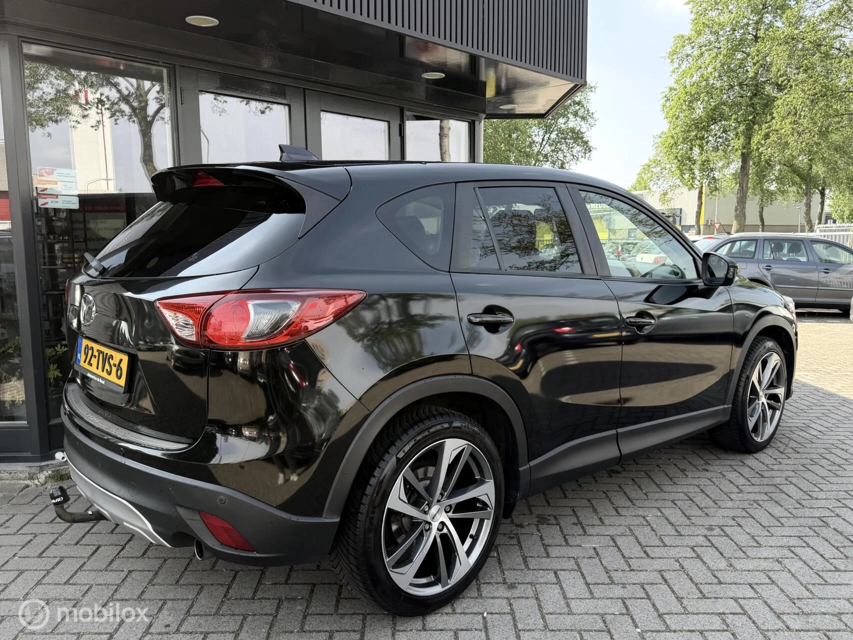 Hoofdafbeelding Mazda CX-5