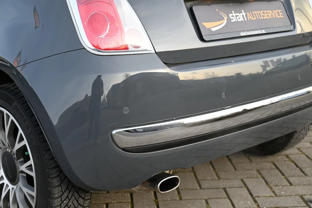 Hoofdafbeelding Fiat 500C