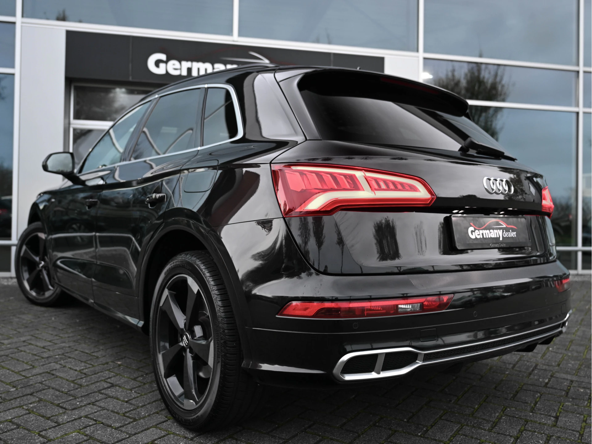 Hoofdafbeelding Audi Q5