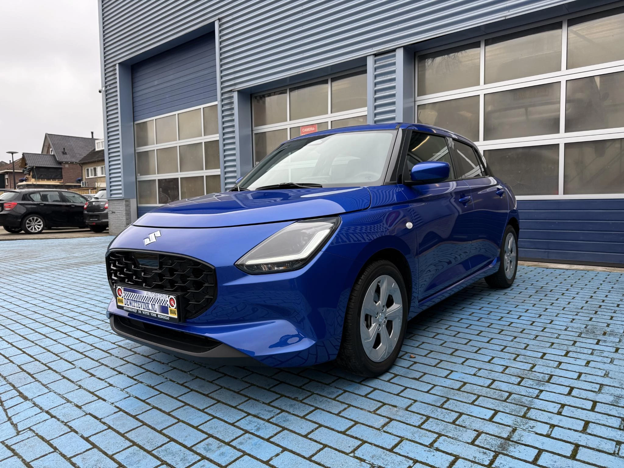 Hoofdafbeelding Suzuki Swift