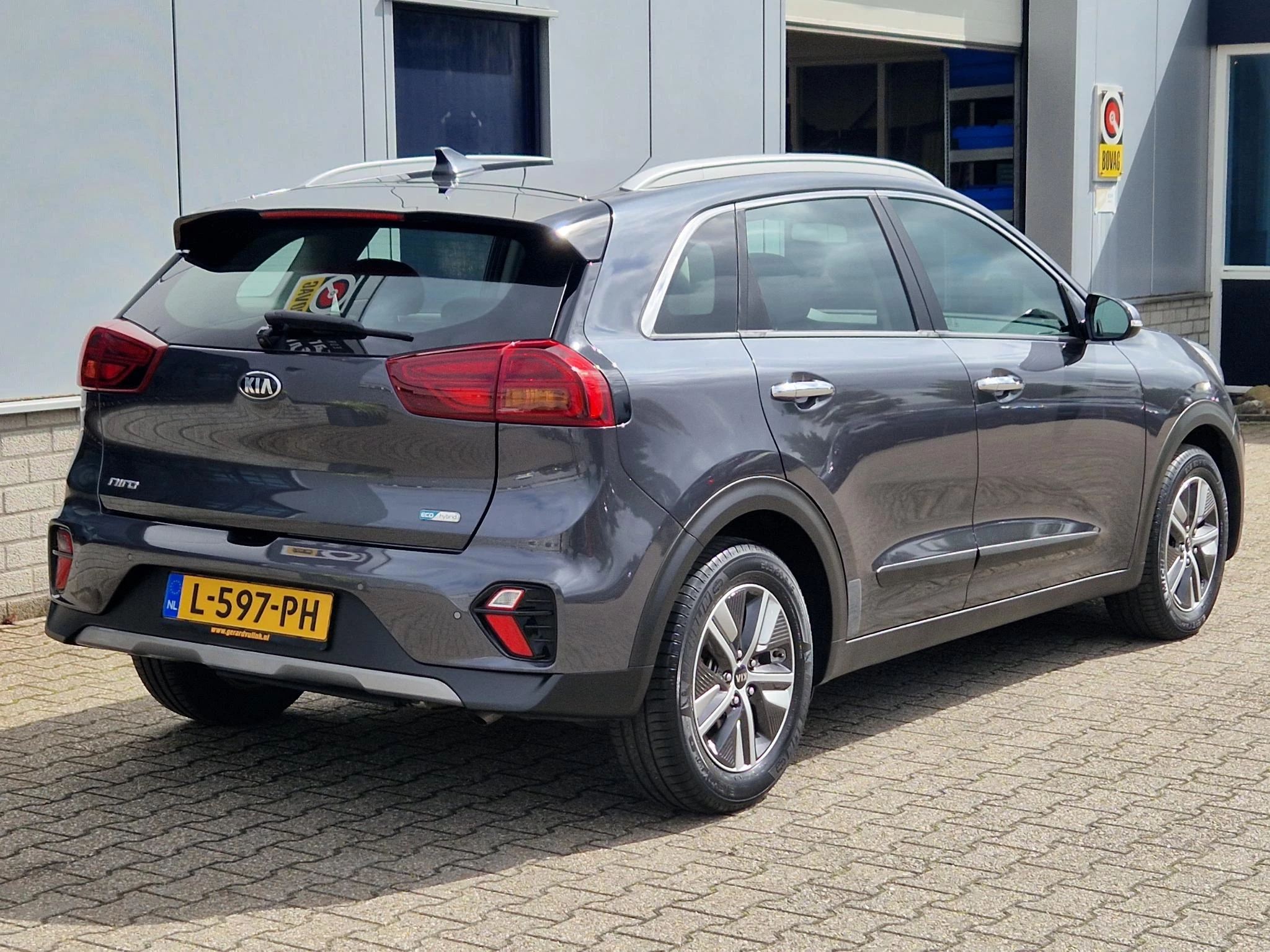 Hoofdafbeelding Kia Niro