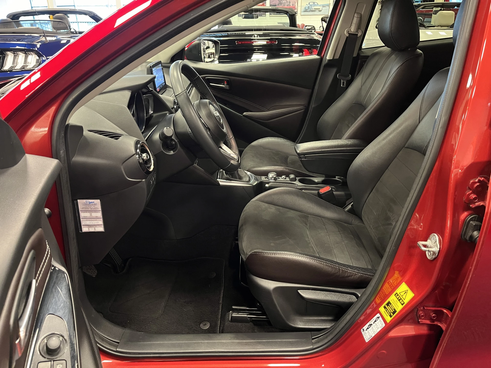 Hoofdafbeelding Mazda 2