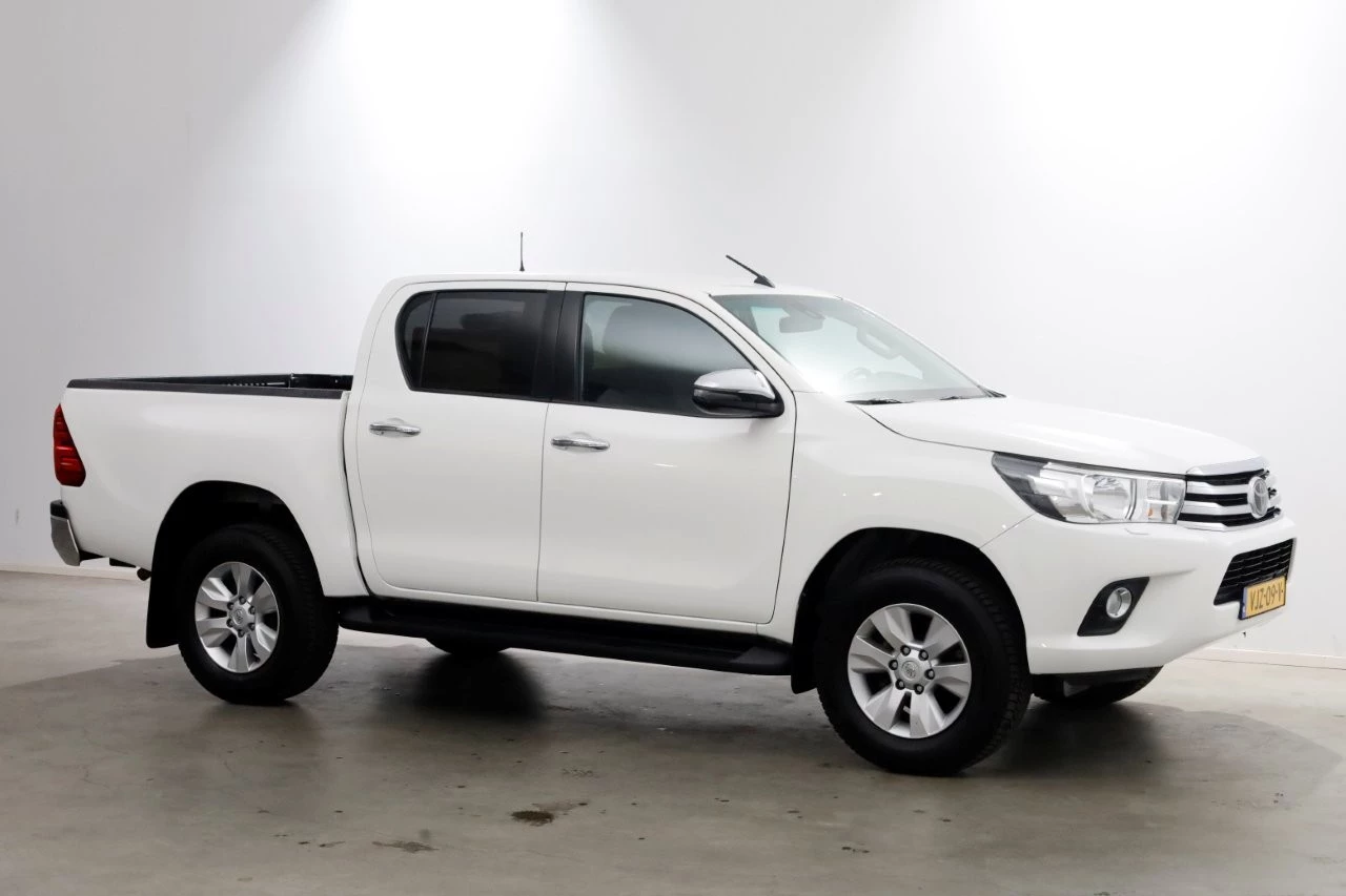 Hoofdafbeelding Toyota Hilux