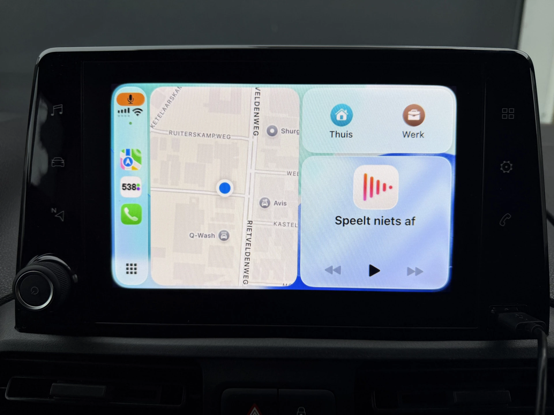 Hoofdafbeelding Opel Combo