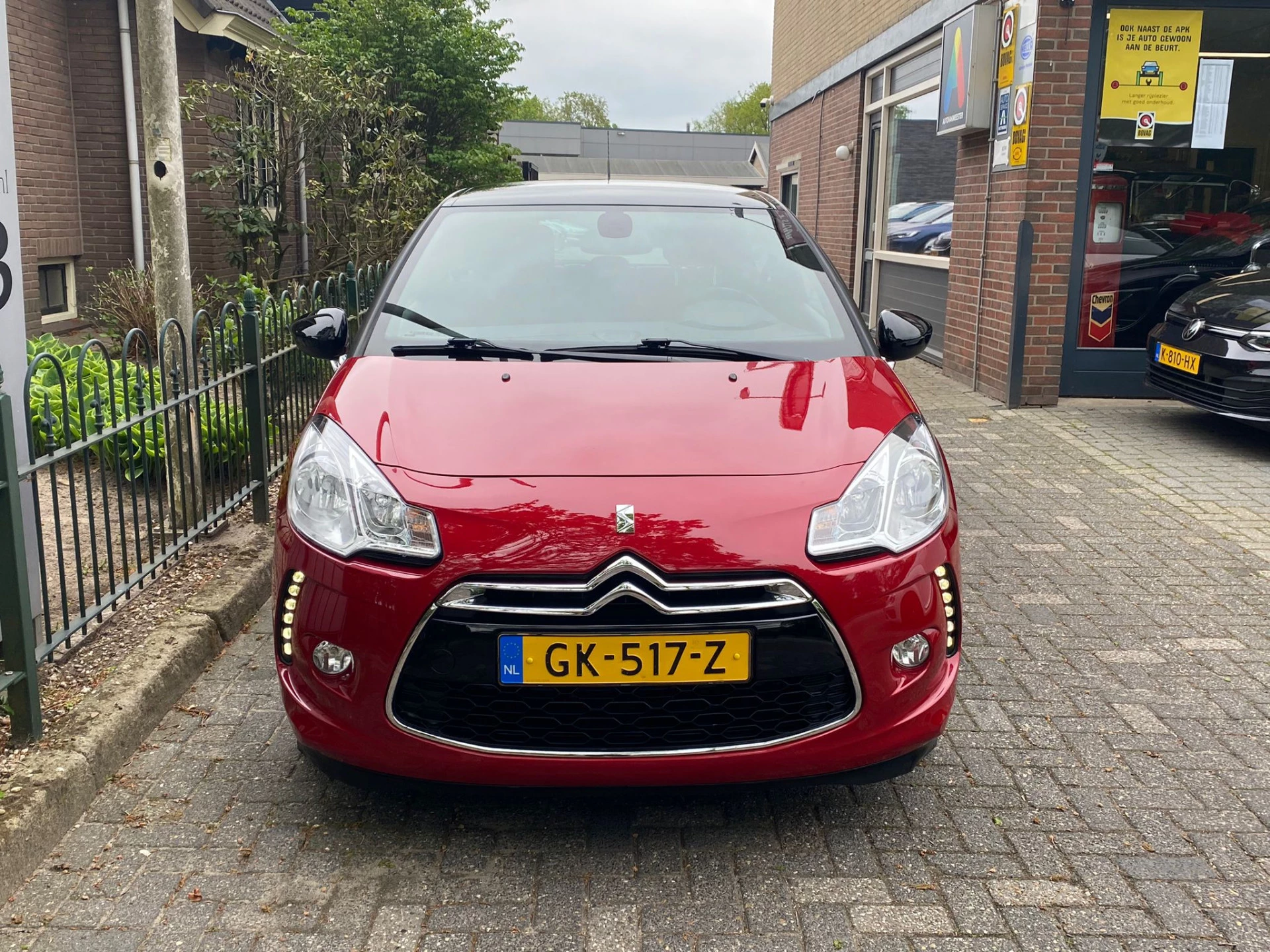 Hoofdafbeelding DS DS 3