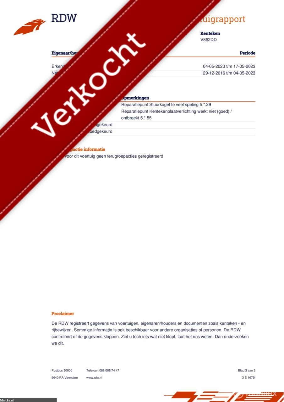 Hoofdafbeelding Opel Vivaro