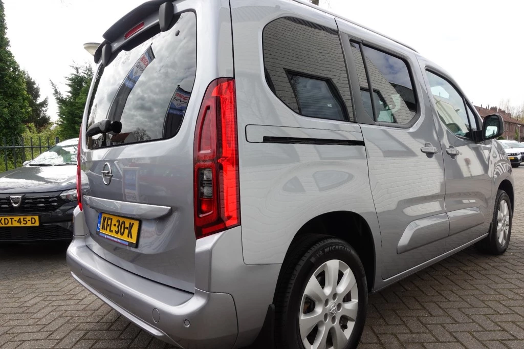 Hoofdafbeelding Opel Combo