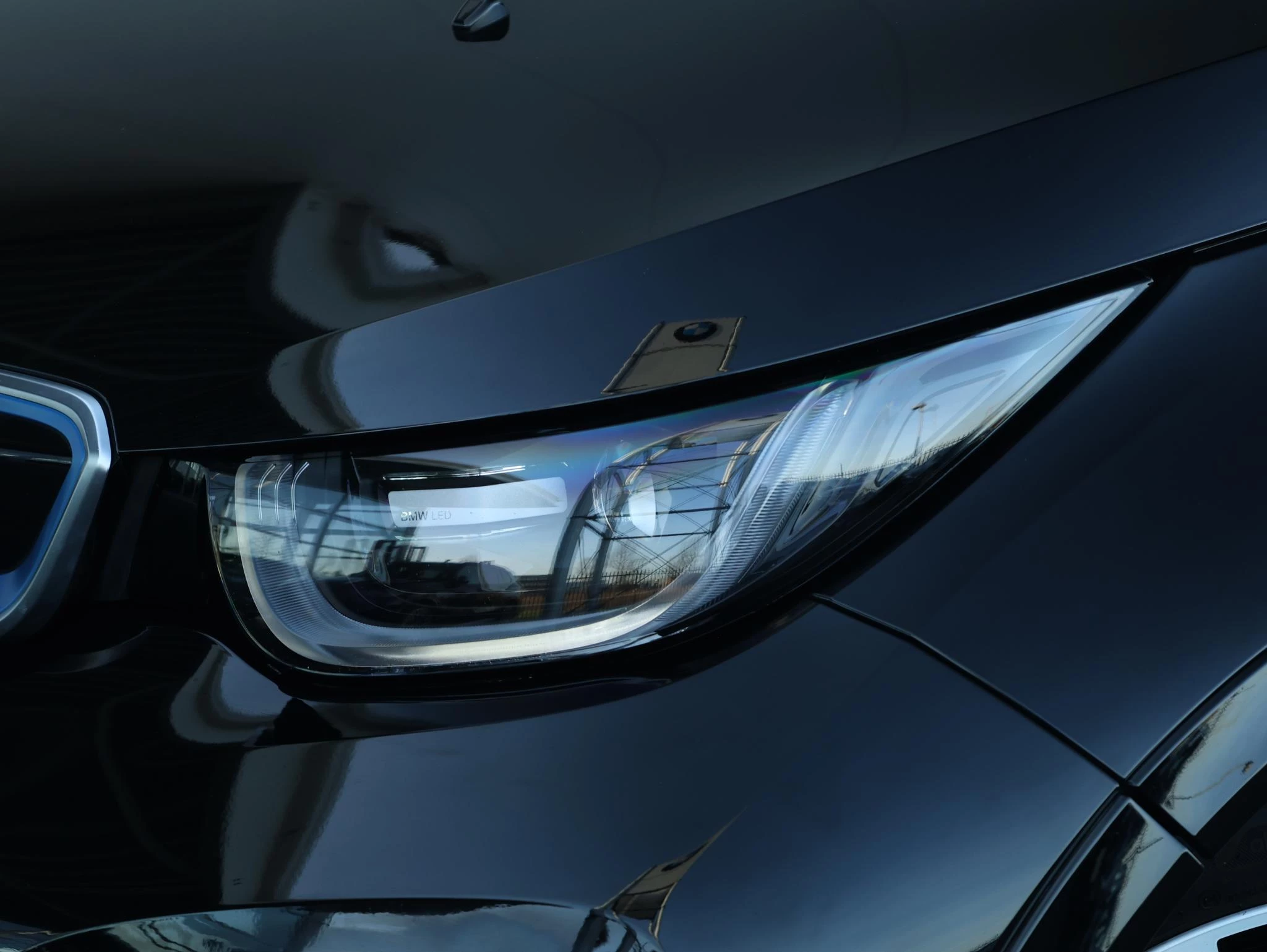 Hoofdafbeelding BMW i3