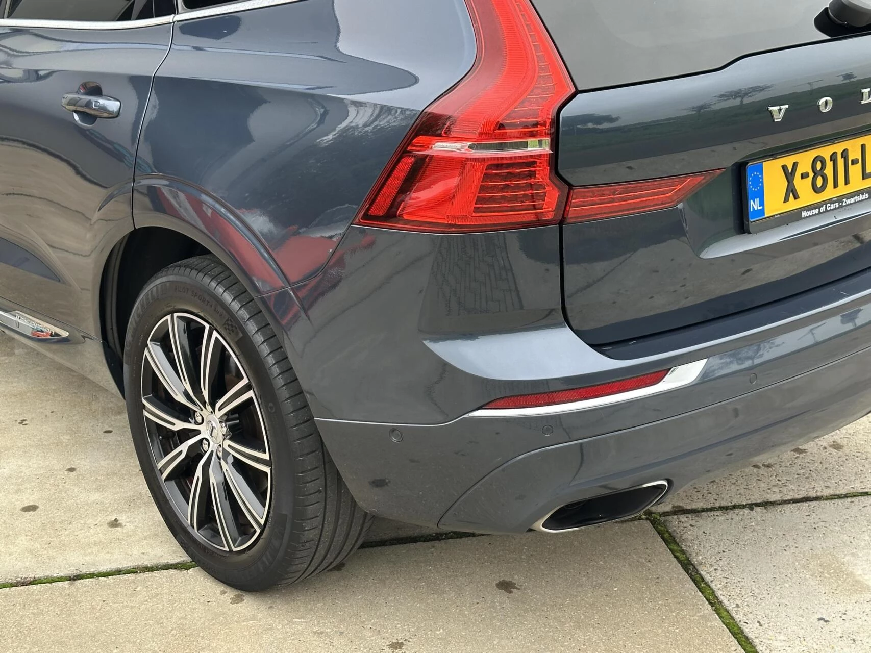 Hoofdafbeelding Volvo XC60
