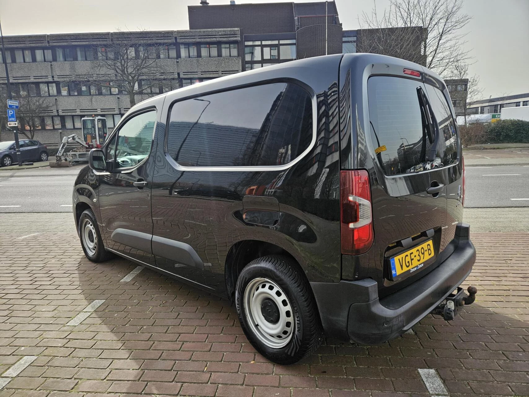 Hoofdafbeelding Citroën Berlingo