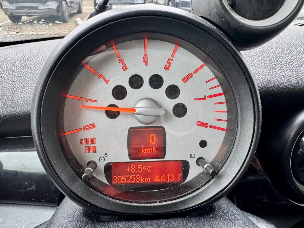 Hoofdafbeelding MINI One