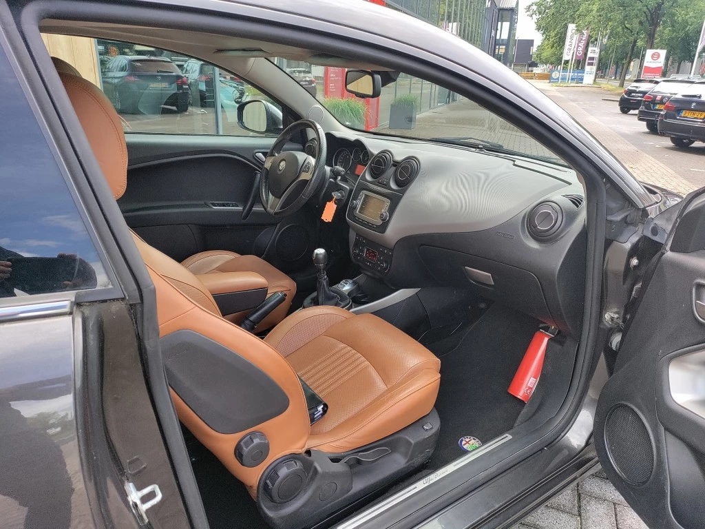 Hoofdafbeelding Alfa Romeo MiTo