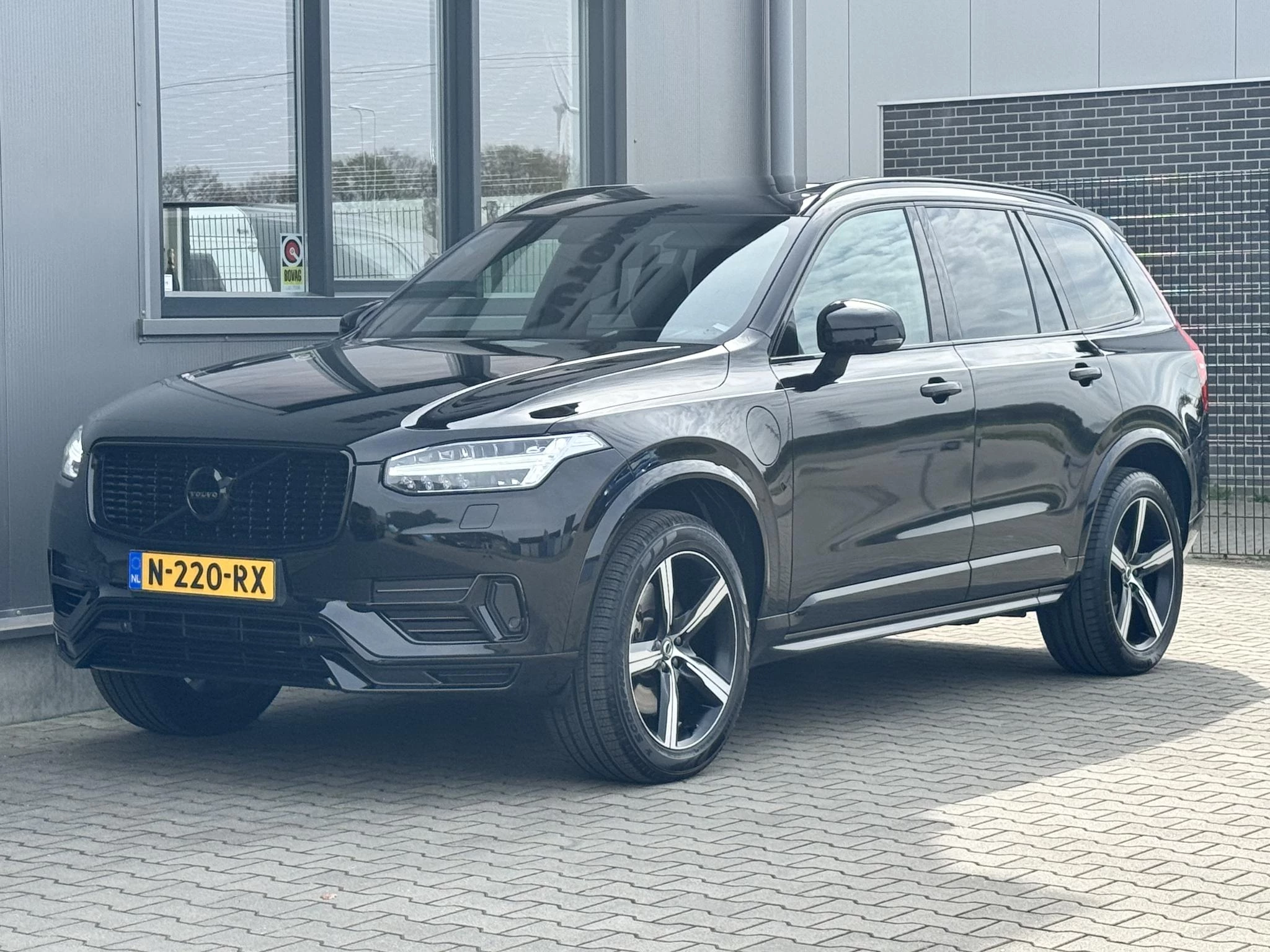 Hoofdafbeelding Volvo XC90