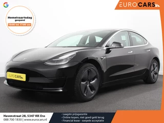 Tesla Model 3 Standard RWD Plus 60 kWh Autopilot Premium Connectivity Leder Panoramadak PDC VA + Camera