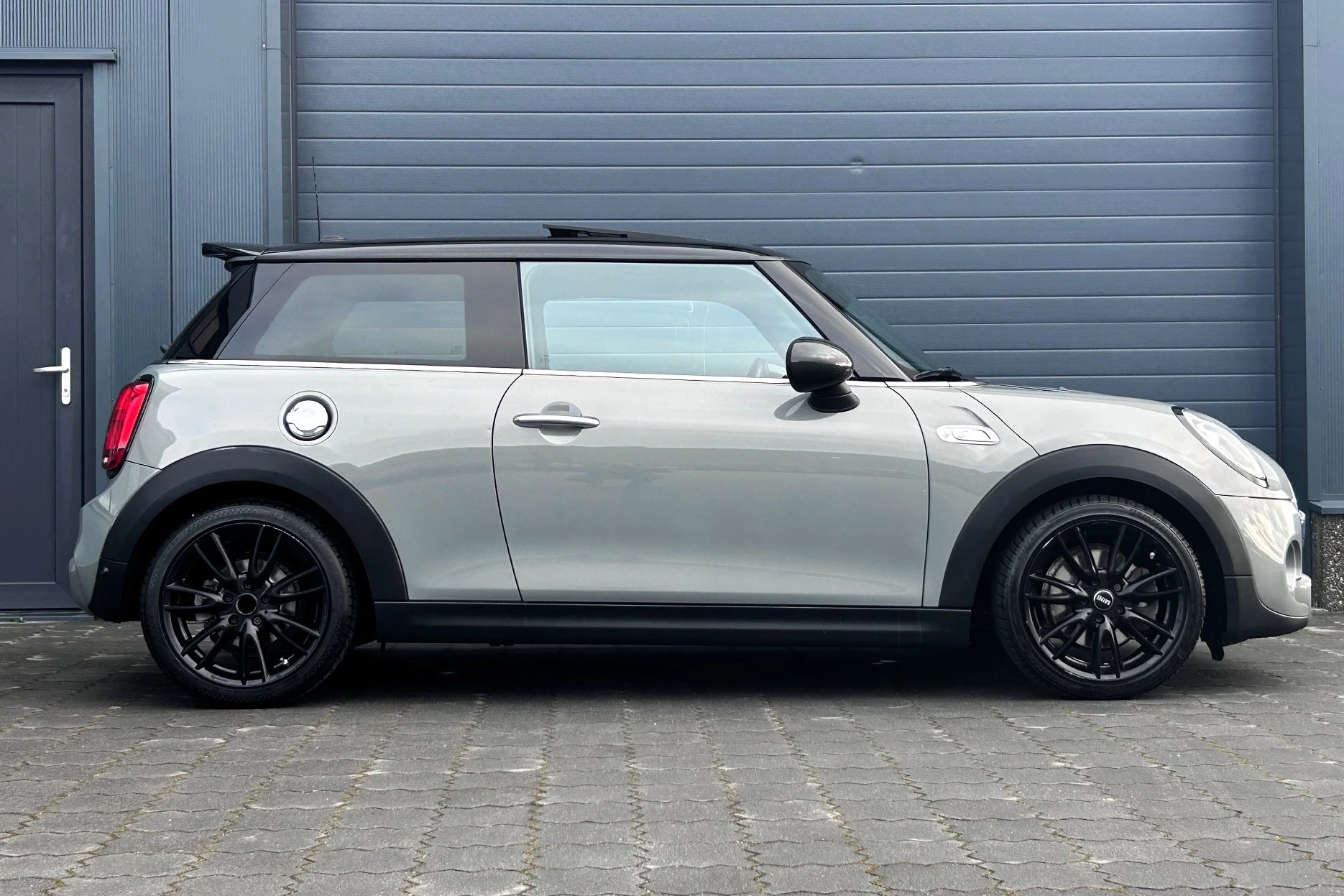 Hoofdafbeelding MINI Cooper S