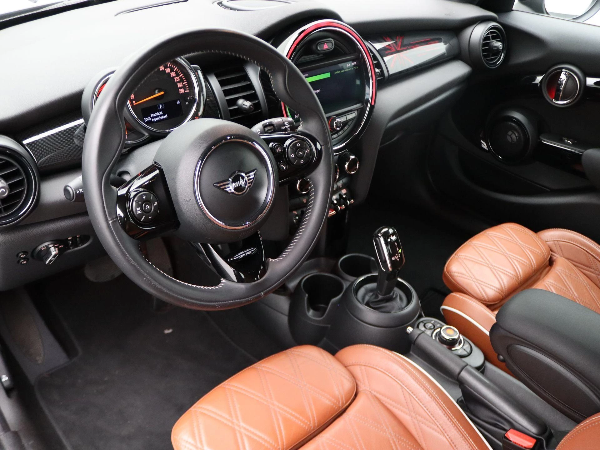 Hoofdafbeelding MINI 3-deurs