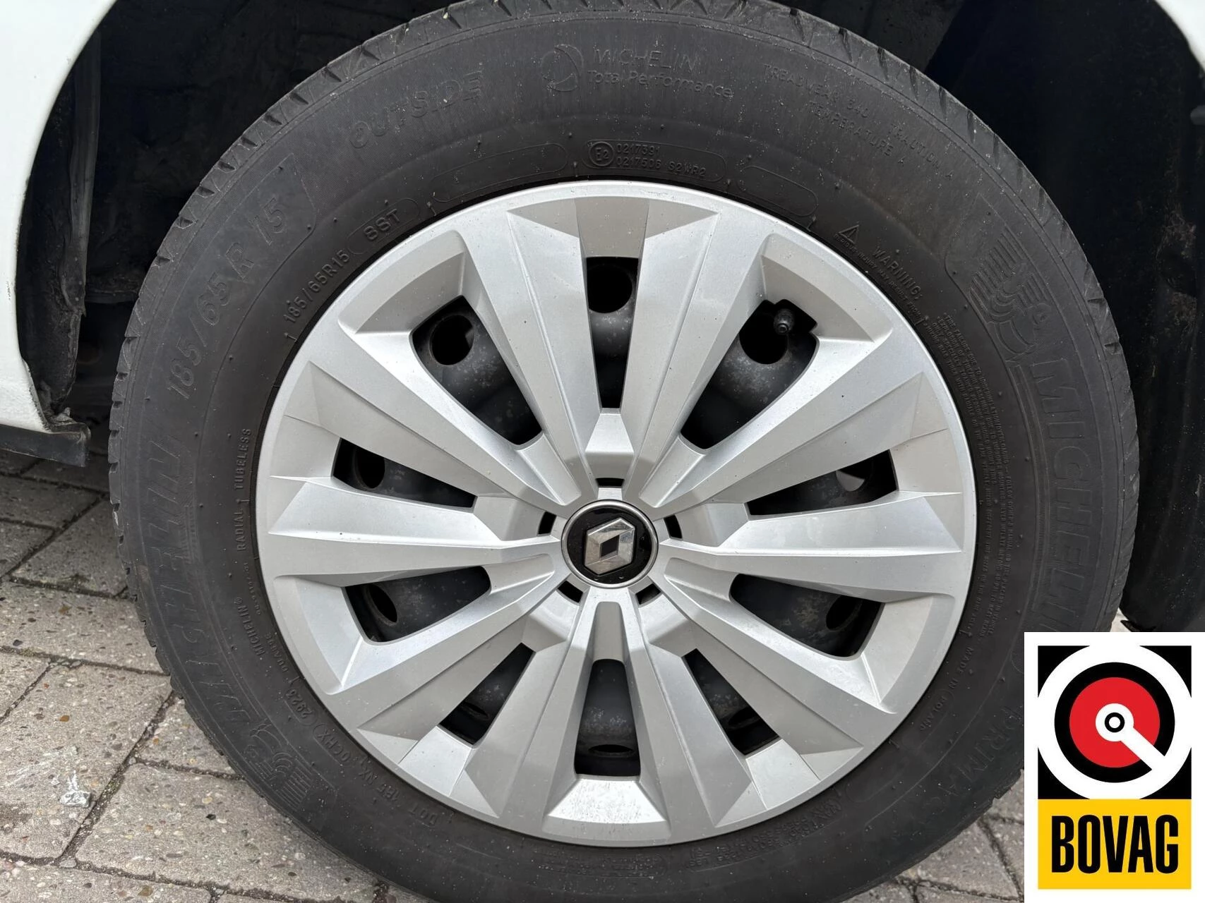 Hoofdafbeelding Renault Express