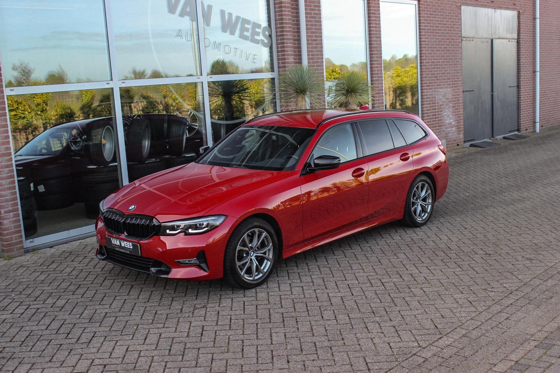 Hoofdafbeelding BMW 3 Serie