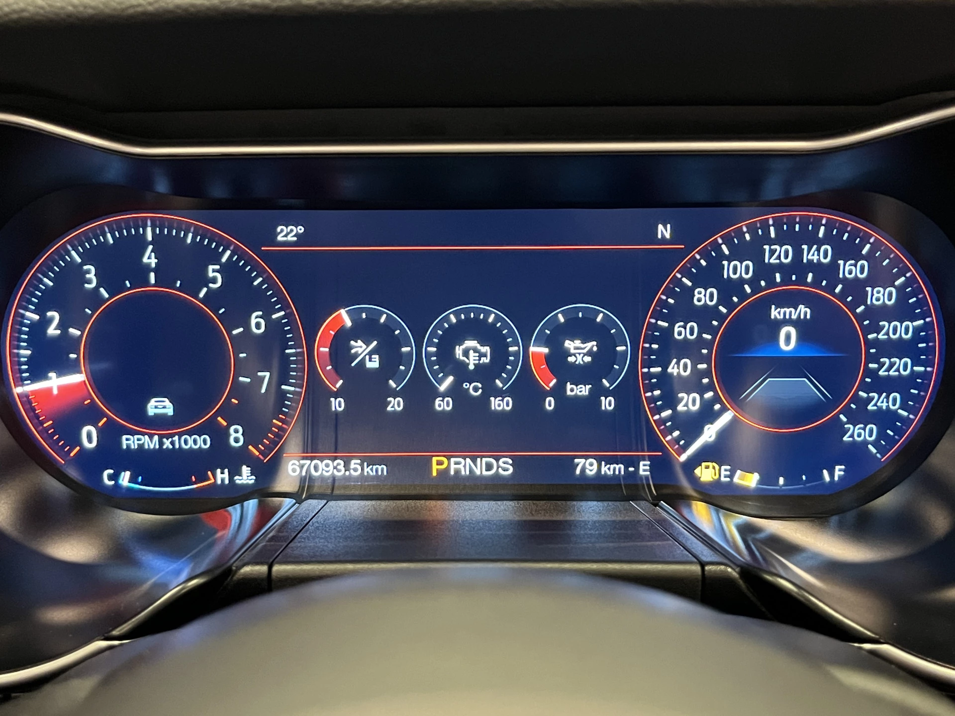 Hoofdafbeelding Ford Mustang